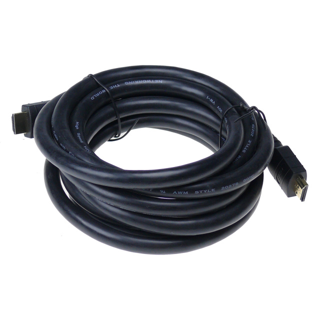 Cable Leader CL2 - Cable alargador HDMI M/F con Ethernet 24AWG